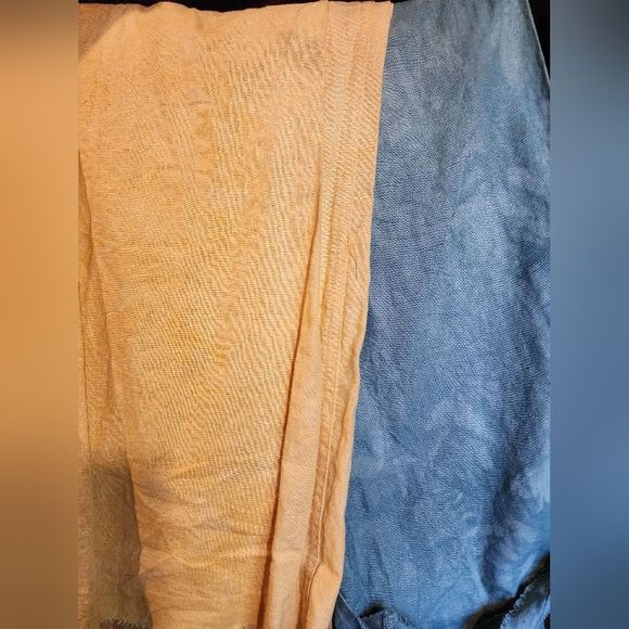 Teal Marcel Hemp Pants - Picture 7 of 11